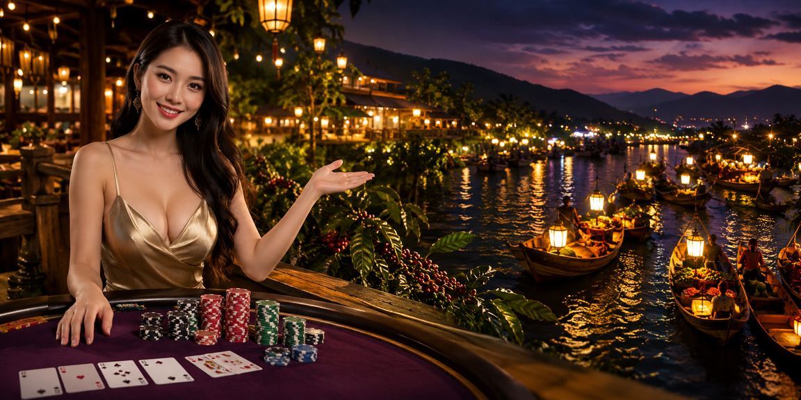 Nhóm bạn trẻ tại Buôn Ma Thuột chơi bài và thảo luận chiến lược cá cược bên cà phê