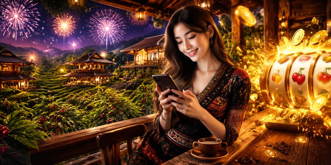Người chơi tại Buôn Ma Thuột trải nghiệm slot game mới trên điện thoại di động