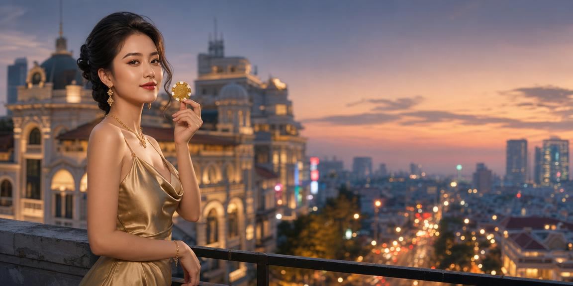 Người chơi tại sòng bài trực tuyến ở Thành phố Hồ Chí Minh